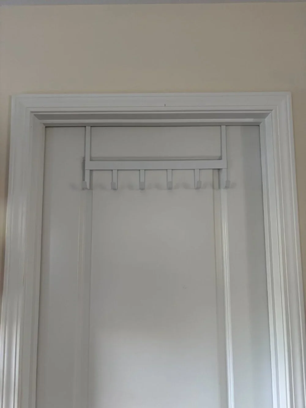 Over the Door Hooks
